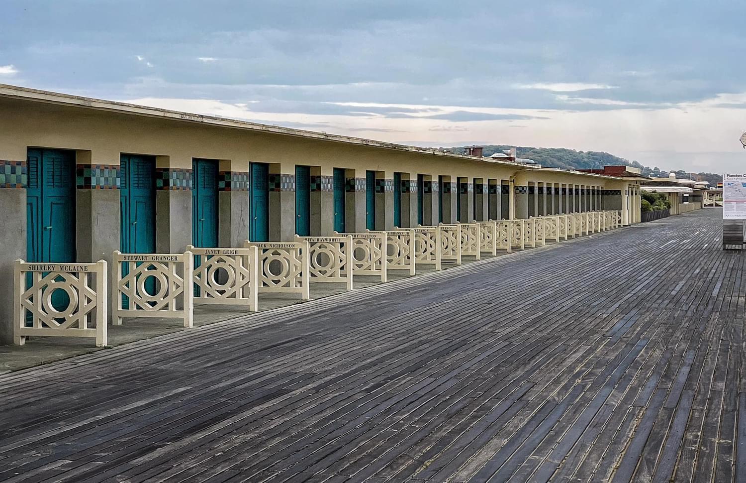 Studio En Rez De Jardin Deauville Centre Et Plage Exterior photo